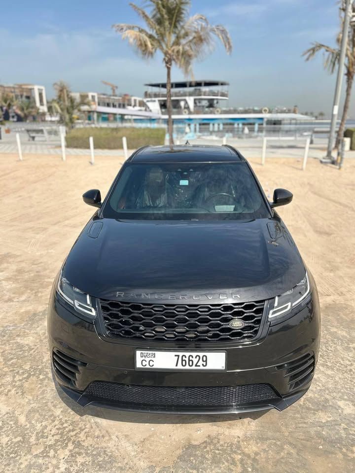2020 Land Rover Range Rover Velar R-Dynamic S