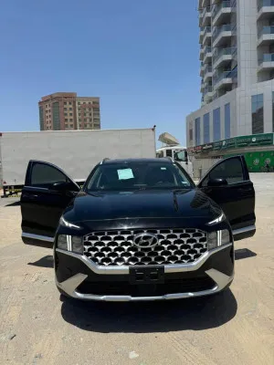 2021 هيونداي سانتا في Limited