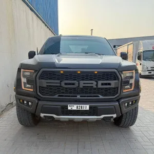 2020 فورد رابتر
