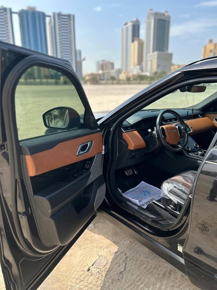 2020 Land Rover Range Rover Velar R-Dynamic S