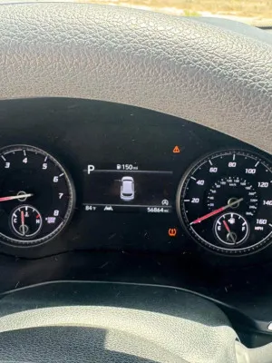 2021 هيونداي سانتا في Limited