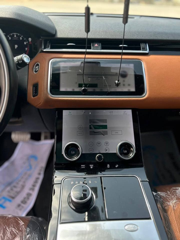 2020 Land Rover Range Rover Velar R-Dynamic S