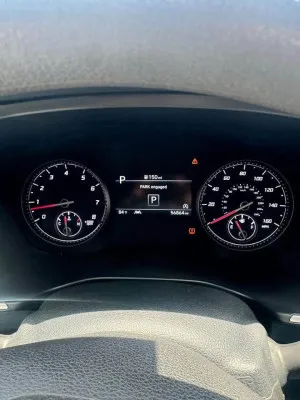 2021 هيونداي سانتا في Limited