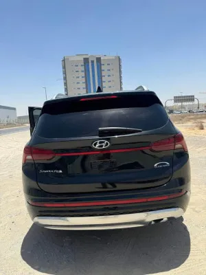 2021 هيونداي سانتا في Limited