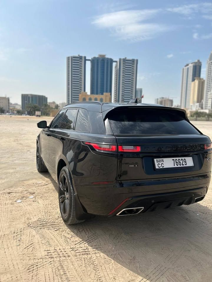 2020 Land Rover Range Rover Velar R-Dynamic S