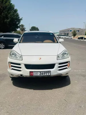 2009 Porsche Cayenne S