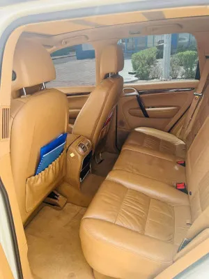 2009 Porsche Cayenne S