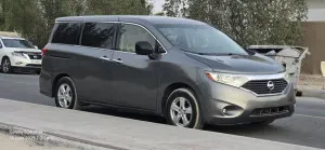 2016 Nissan Quest SV