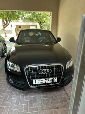 2015 اودي كيو٥ Prestige