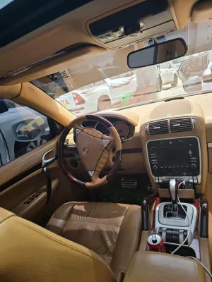 2009 Porsche Cayenne S