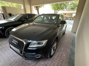 2015 اودي كيو٥ Prestige