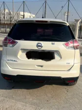 2017 نيسان اكس تريل SL