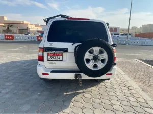 1998 Toyota Land Cruiser GXR GT