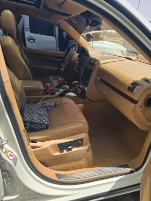 2009 Porsche Cayenne S