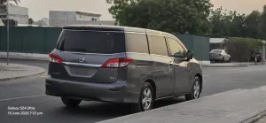 2016 Nissan Quest SV