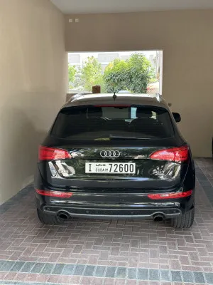2015 اودي كيو٥ Prestige