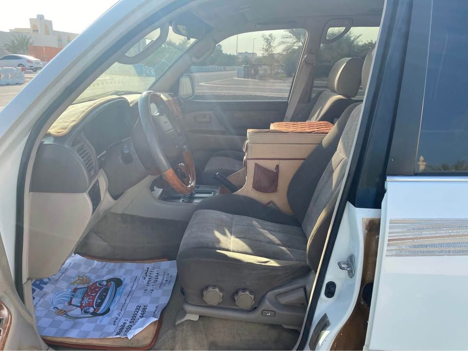1998 Toyota Land Cruiser GXR GT
