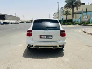 2009 Porsche Cayenne S