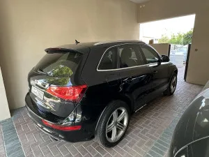 2015 اودي كيو٥ Prestige