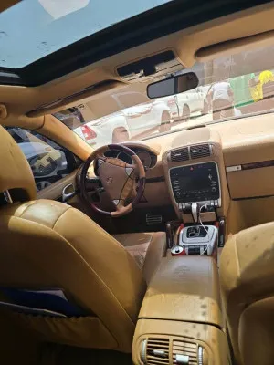 2009 Porsche Cayenne S