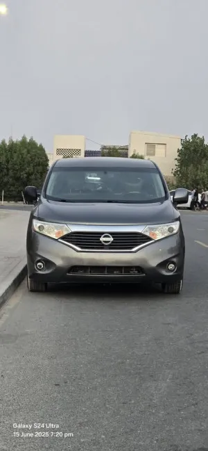 2016 Nissan Quest SV