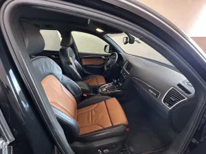 2015 اودي كيو٥ Prestige