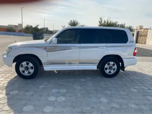 1998 Toyota Land Cruiser GXR GT