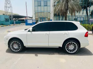 2009 Porsche Cayenne S