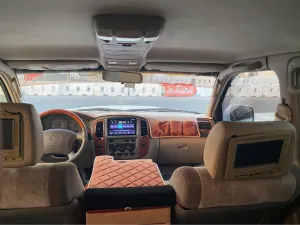 1998 Toyota Land Cruiser GXR GT