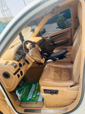 2009 Porsche Cayenne S