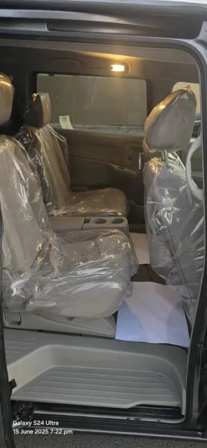 2016 Nissan Quest SV