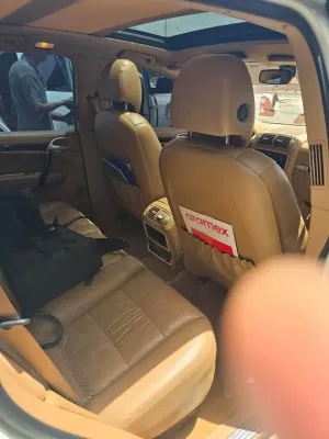 2009 Porsche Cayenne S