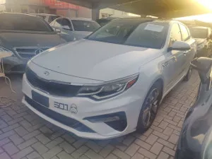 2019 Kia Optima GDI