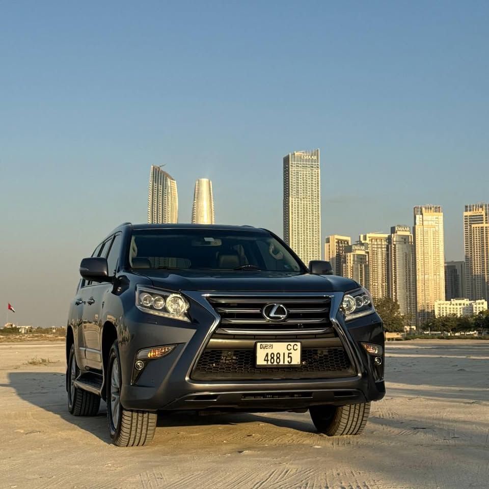 2016 لكزس GX - جي اكس 460 Luxury