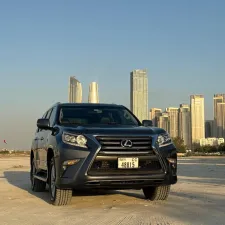 2016 لكزس GX - جي اكس 460 Luxury