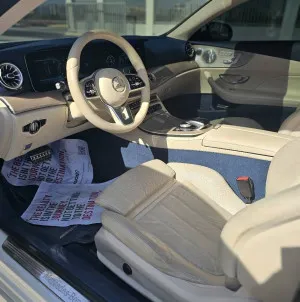 2019 مرسيدس-بنز الفئة - E E450 4Matic