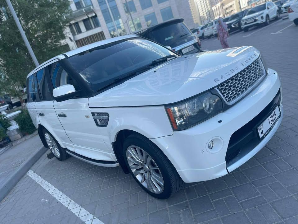 2011 لاند روفر رينج روفر سبورت HSE Dynamic
