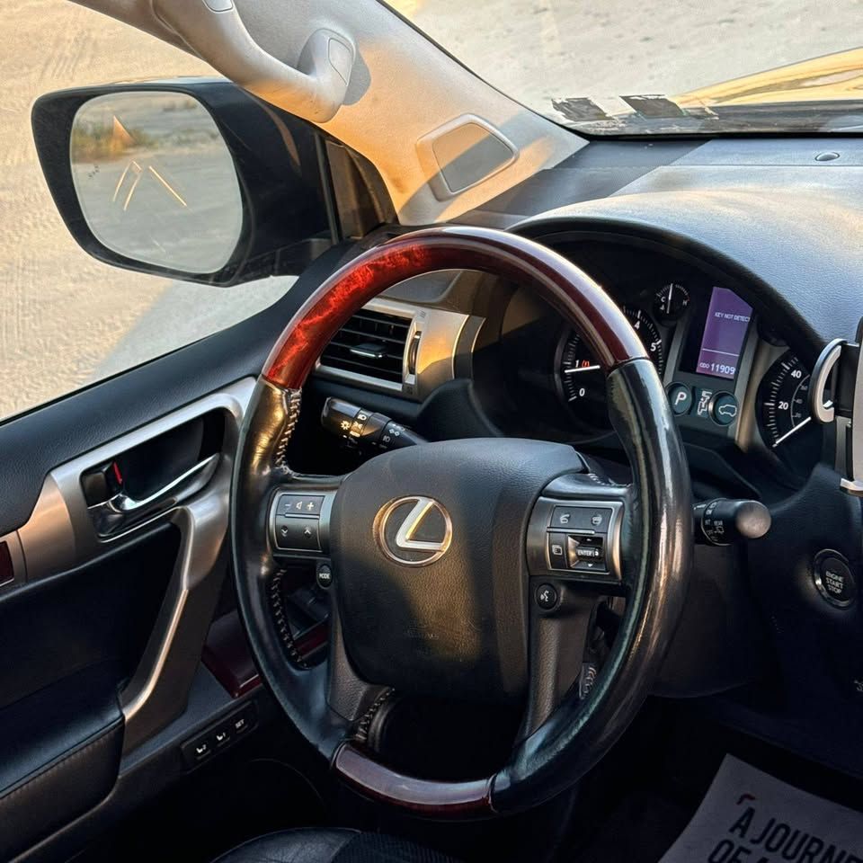 2016 لكزس GX - جي اكس 460 Luxury