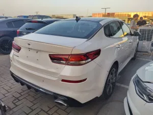 2019 Kia Optima GDI