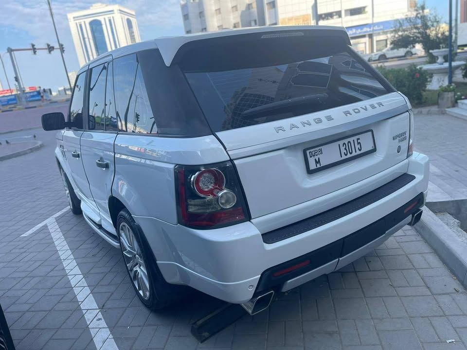2011 لاند روفر رينج روفر سبورت HSE Dynamic