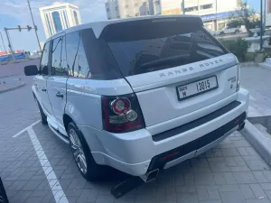 2011 لاند روفر رينج روفر سبورت HSE Dynamic