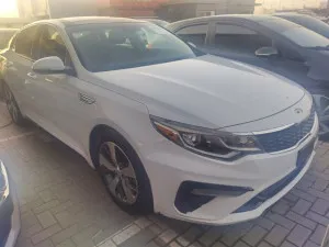 2019 Kia Optima GDI