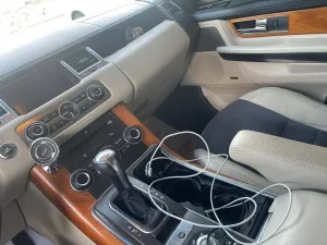 2011 لاند روفر رينج روفر سبورت HSE Dynamic