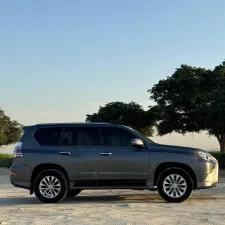 2016 لكزس GX - جي اكس 460 Luxury