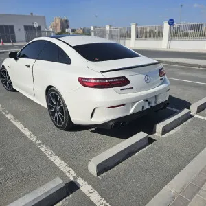 2019 مرسيدس-بنز الفئة - E E450 4Matic