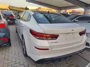 2019 Kia Optima GDI