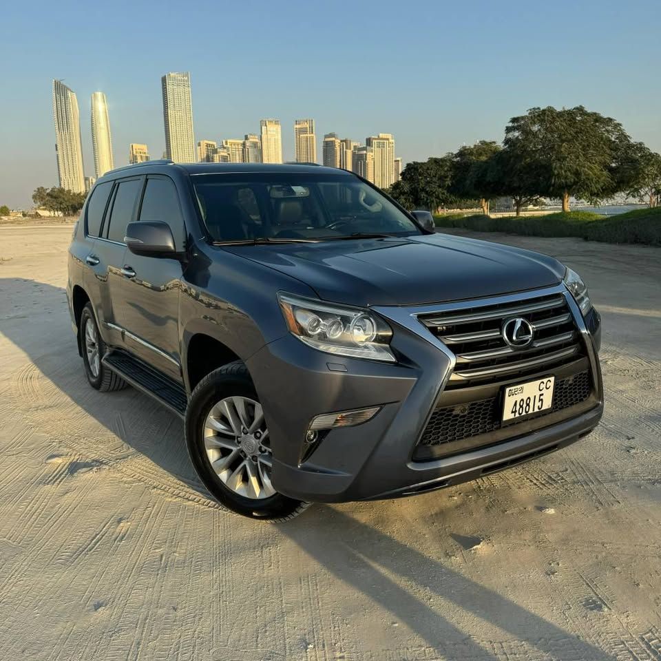 2016 لكزس GX - جي اكس 460 Luxury
