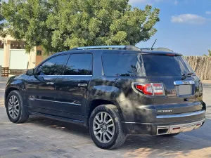 2014 جي أم سي أكاديا Denali