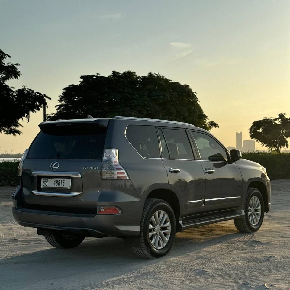 2016 لكزس GX - جي اكس 460 Luxury