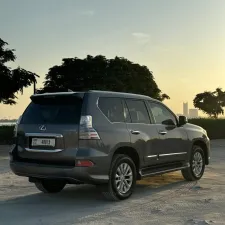 2016 لكزس GX - جي اكس 460 Luxury